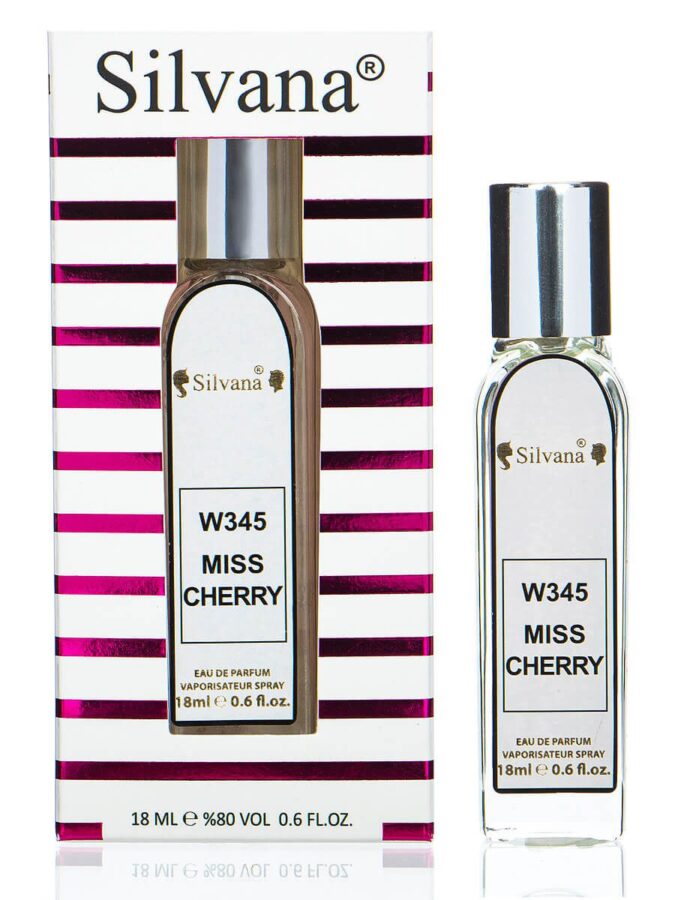 W345 Silvana Miss Cherry, 18 ml