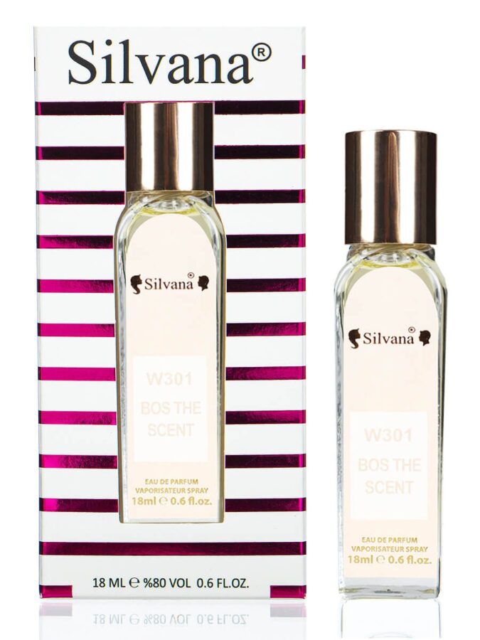 W301 Silvana Bos The Scent, 18 ml
