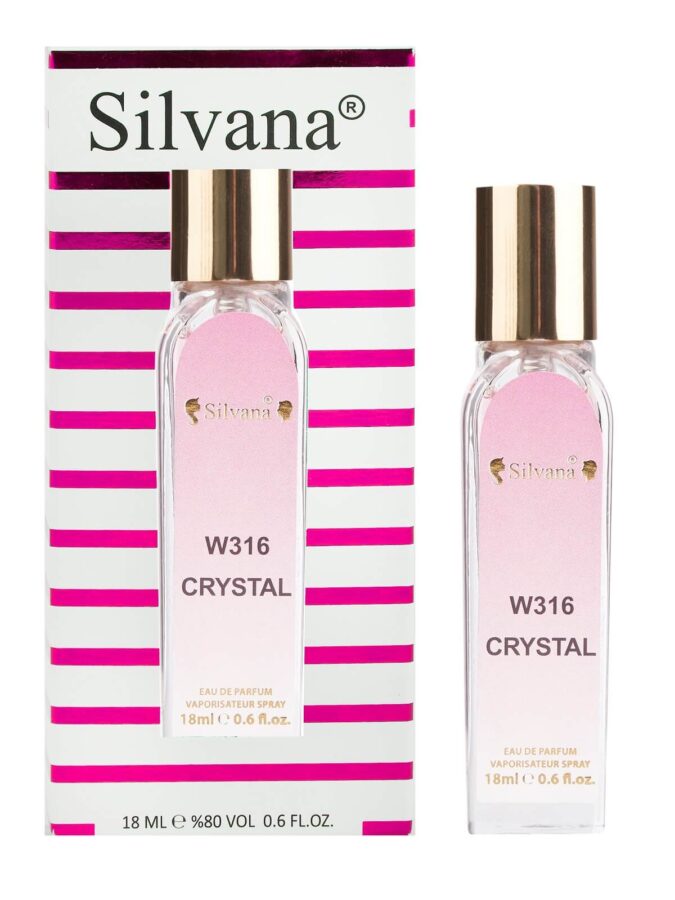 W316 Silvana Crystal, 18 ml