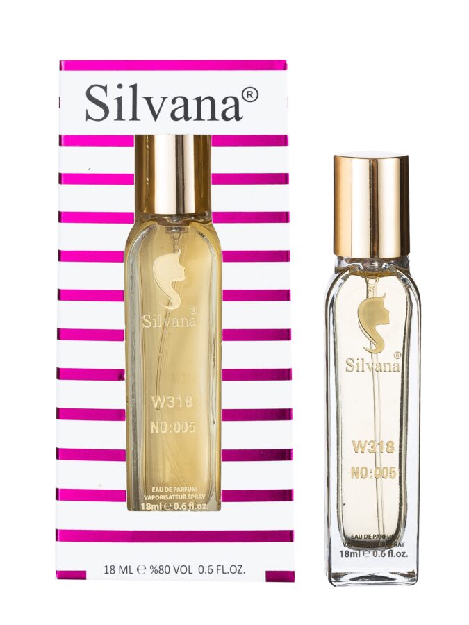 W318 Silvana W318 №:005, 18ml