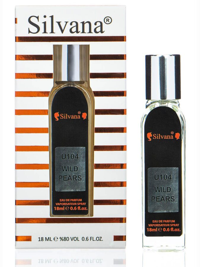 U104 Silvana Wild Pears, 18 ml