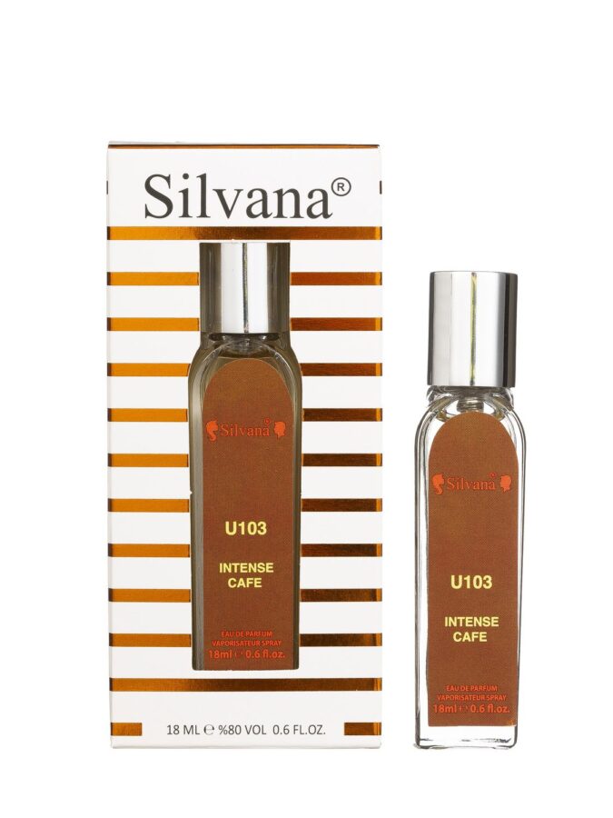 U103 Silvana Intense Cafe, 18 ml