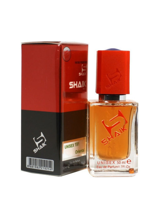 Shaik духи №191 CHANEL PARIS Venisa 50 мл