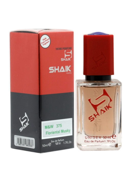 Shaik духи №375 Montale Aoud Forest 50 мл
