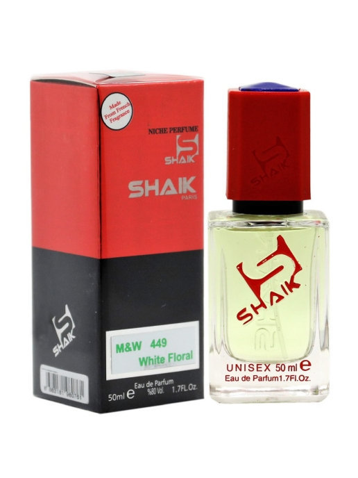 Shaik духи №449 Ex Nihilo Jasmin Fauve 50 мл