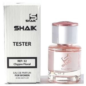 Shaik духи W32 Chanel Coco Mademoiselle тестер 25 мл
