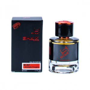 Shaik духи M267 Giorgio Armani Emporio Armani Stronger With You 50 мл new
