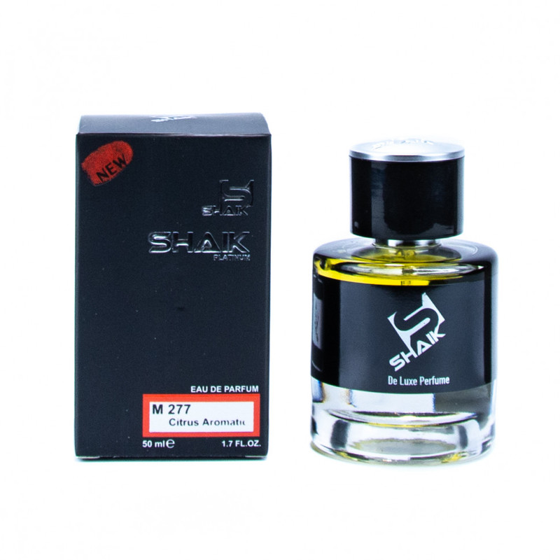 Shaik духи M277 Chanel Allure Homme Sport Cologne 50 мл new