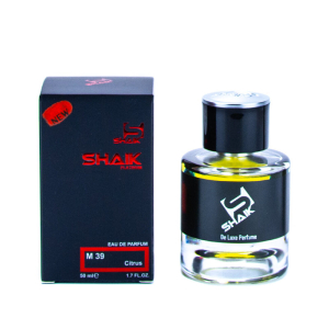 Shaik духи M39 Clinique Happy for Men 50 мл new
