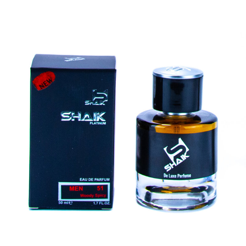 Shaik духи M51 DG The One For Men 50 мл new
