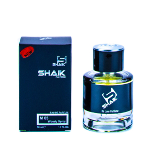 Shaik духи M65 Givenchy Pour Homme Blue Label 50 мл new