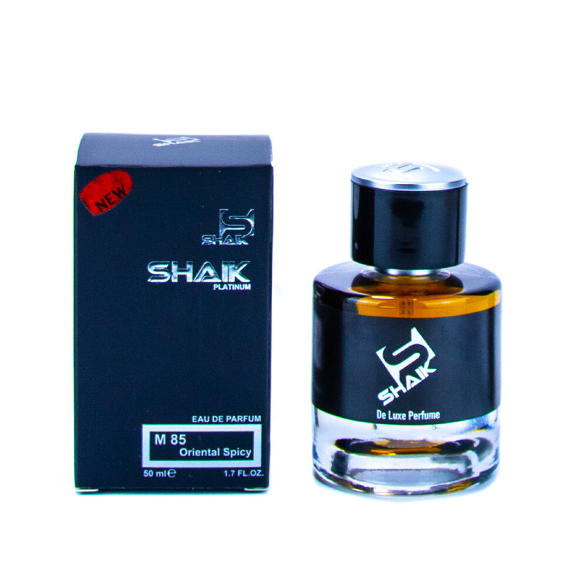 Shaik духи M85 Baldessarini Ambre 50 мл new