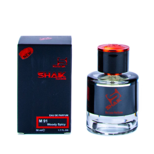 Shaik духи M91 Paco Rabanne 1 Million 50 мл new