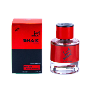 Shaik духи MW236 Nasomatto Black Afgano 50 мл new