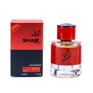 Shaik духи MW301 Escentric Molecules Escentric 04 50 мл new