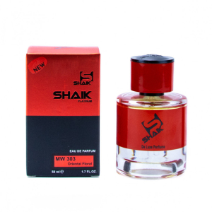 Shaik духи MW303 Maison Francis Kurkdjian Baccarat Rouge 540 Extrait de Parfum 50 мл new