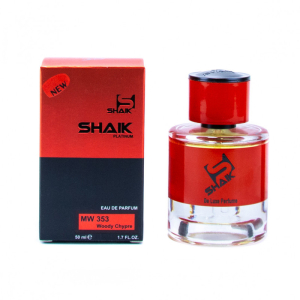 Shaik духи MW353 Christian Dior Bois D'Argent 50 мл new
