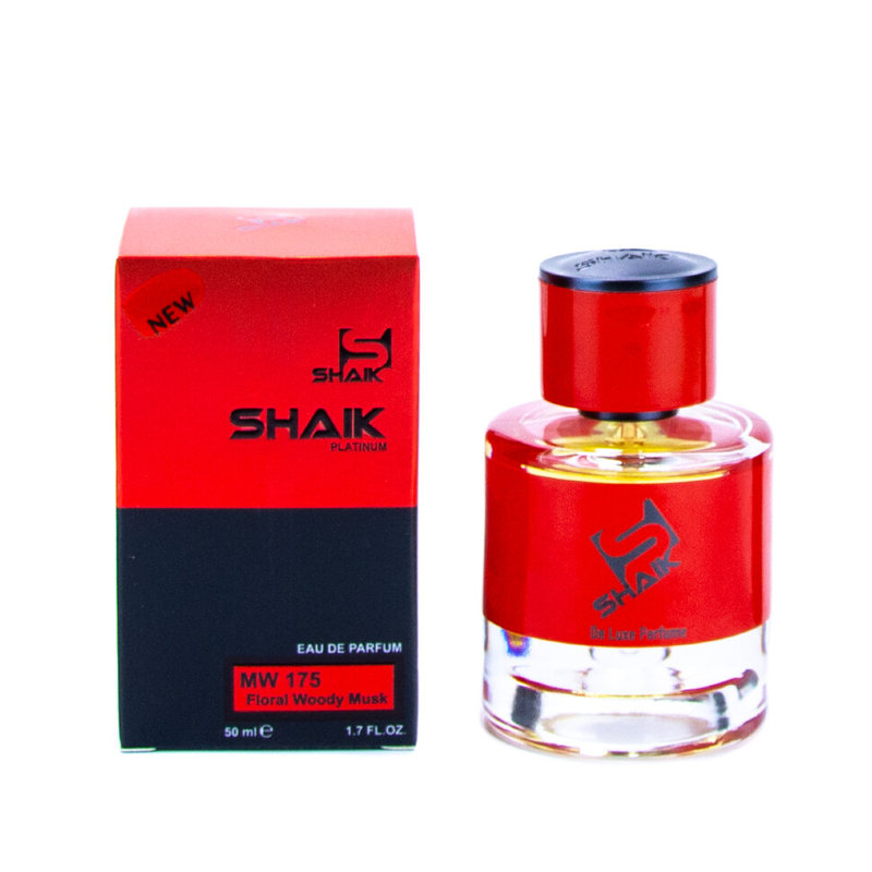 Shaik духи MW175 Kilian Good Girl Gone Bad Extreme 50 мл new
