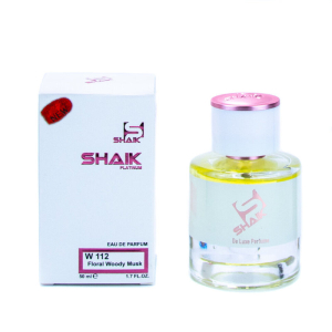 Shaik духи W112 Lacoste Pour Femme 50 мл new