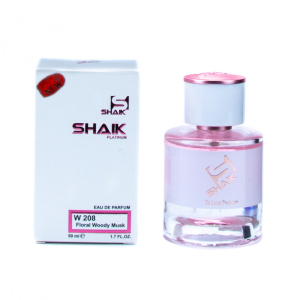 Shaik духи W208 Montale Roses Musk 50 мл new
