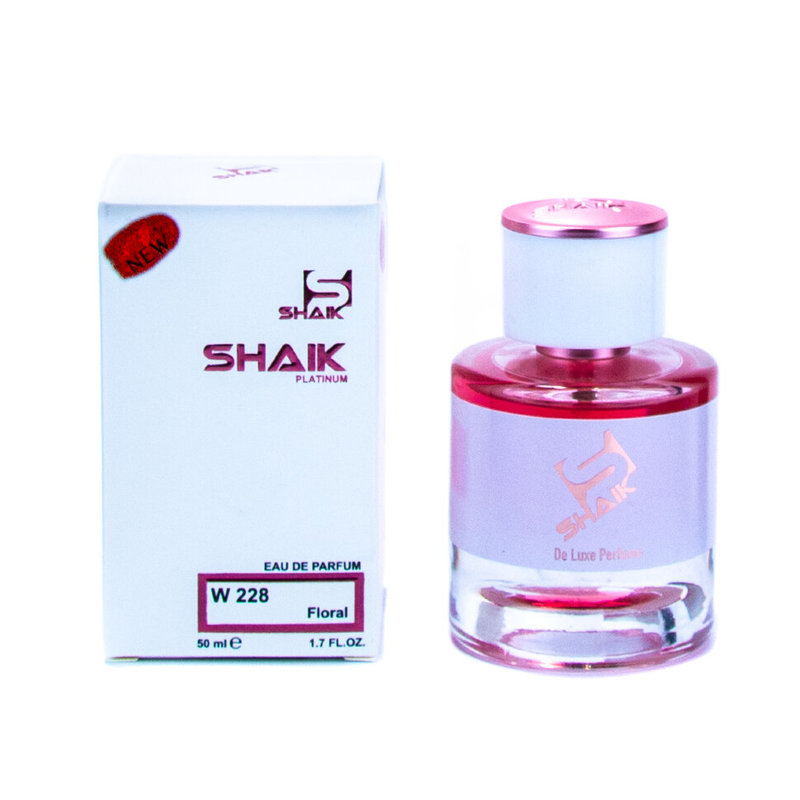 Shaik духи W228 Hugo Boss Ma Vie pour Femme 50 мл new