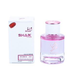 Shaik духи W260 Azzaro Mademoiselle L'Eau Très Belle 50 мл new