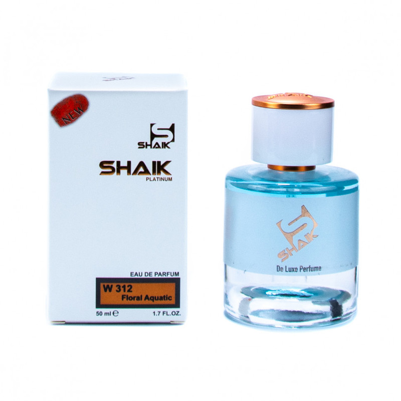 Shaik духи W312 Antonio Banderas Blue Seduction for Woman 50 мл new