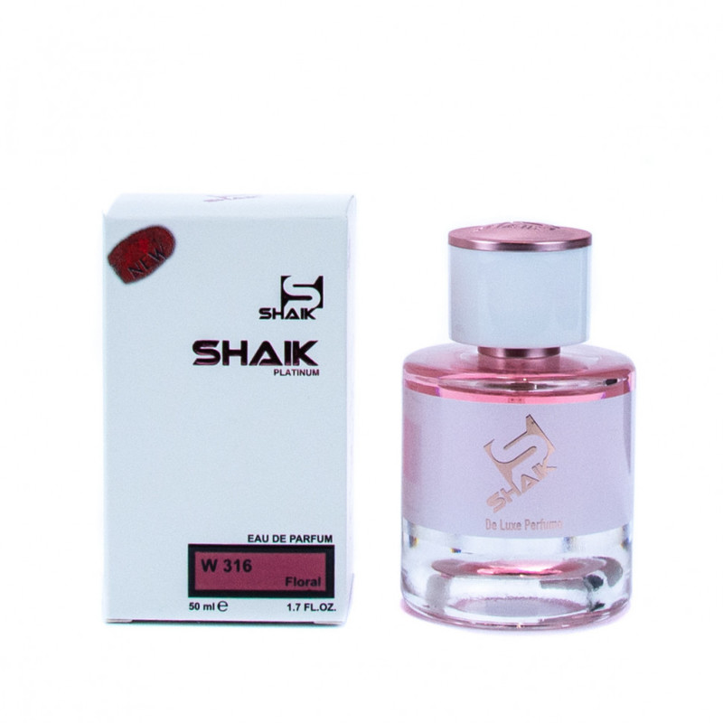 Shaik духи W316 Burberry My Burberry Blush 50 мл new