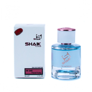 Shaik духи W340 Escada Island Kiss 2011 50 мл new