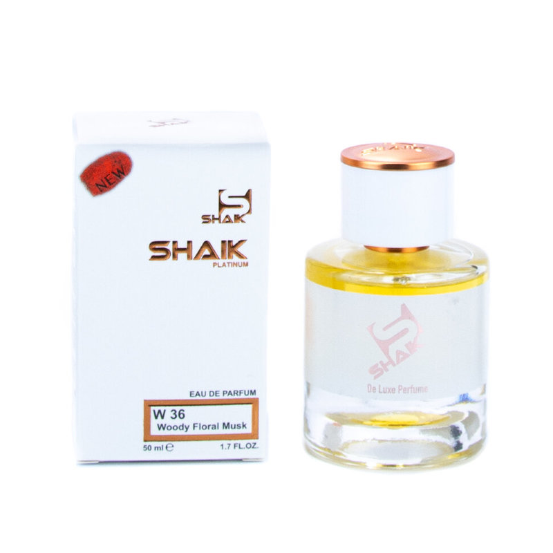 Shaik духи W36 Chanel Coco Noir 50 мл new