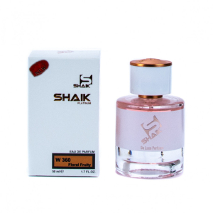 Shaik духи W360 Kenzo L'Eau Kenzo Intense pour Femme 50 мл new