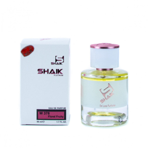 Shaik духи W376 Moschino Funny! 50 мл new