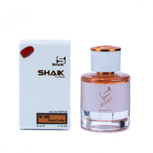 Shaik духи W380 Nina Ricci Nina L'Elixir 50 мл new