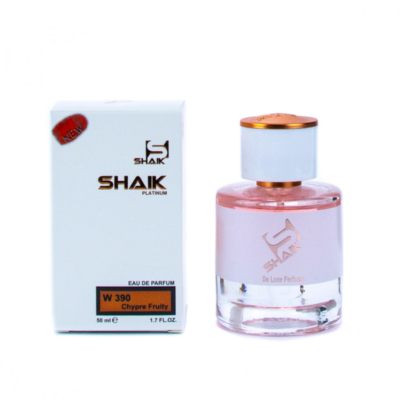Shaik духи W390 Yves Saint Laurent Mon Paris 50 мл new