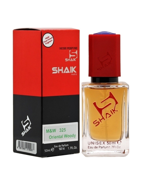 Shaik духи №325 Initio Parfums Oud For Greatness 50 мл