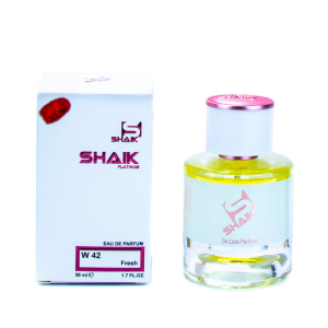 Shaik духи W42 Chanel Chance Eau Fraiche 50 мл new