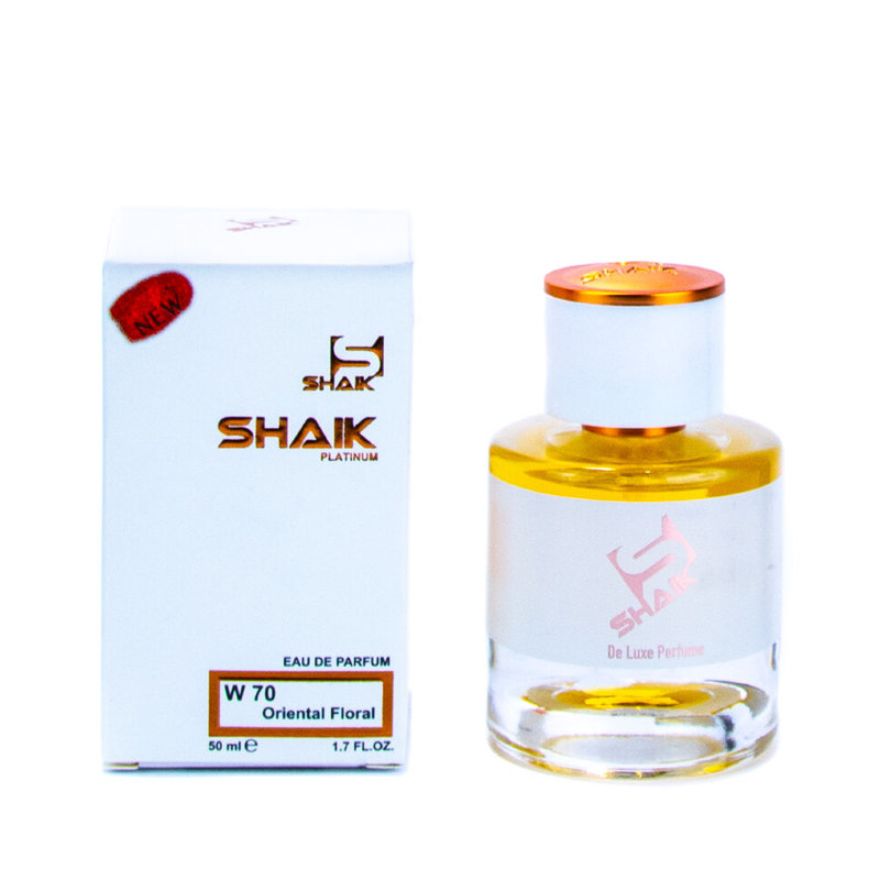 Shaik духи W70 DG The One 50 мл new