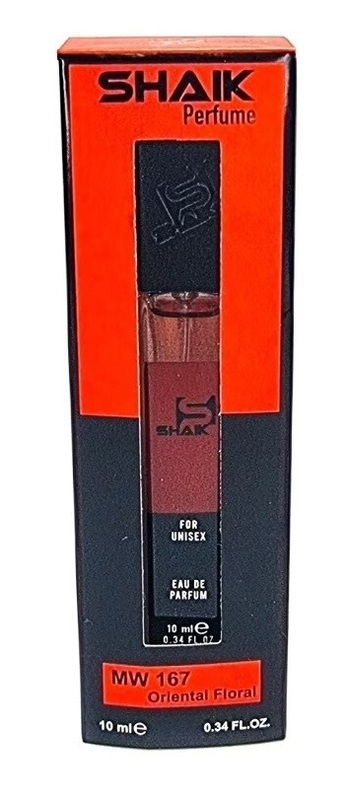 Shaik духи №167 Maison Francis Kurkdjian Baccarat Rouage 540 10 мл
