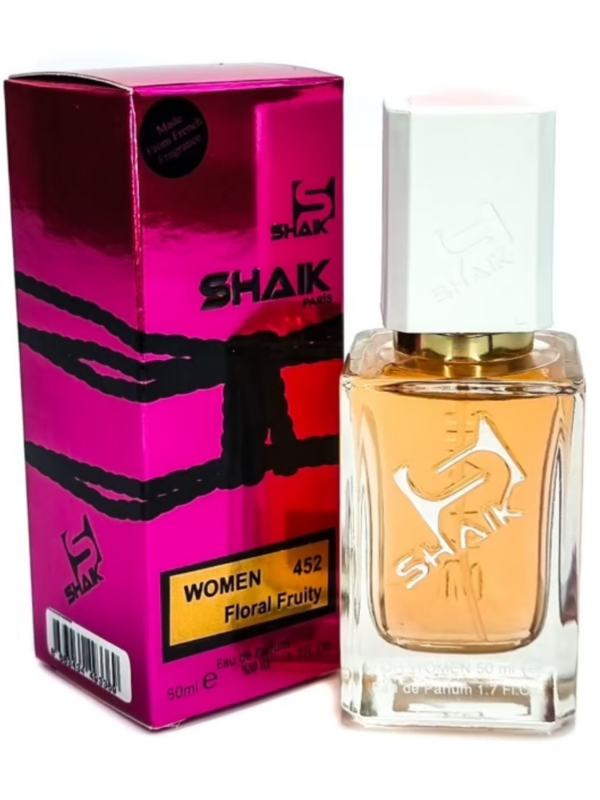 Shaik духи №452 Shiseido Ginza 50 мл