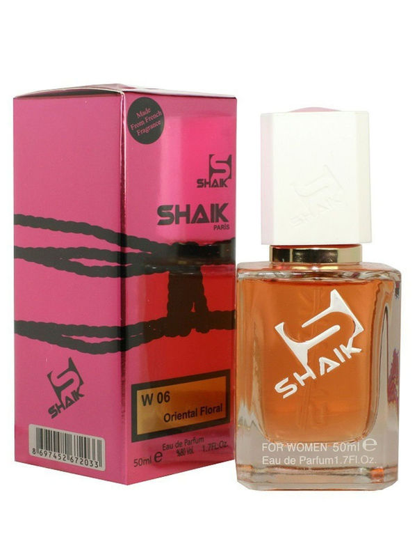 Shaik духи №06 PACO RABANNE OLYMPEA FOR WOMEN 50 мл