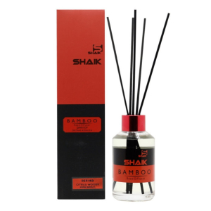 Аромадиффузор с палочками Shaik 169  Byredo Bal D'Afrique 100 мл