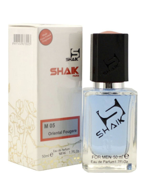 Shaik духи №5 Antonio Banderas Blue Seduction for Men 50 мл