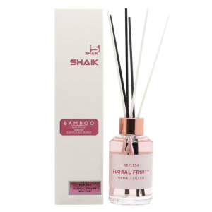 Аромадиффузор с палочками Shaik 154 Versace Bright Crystal 100 мл