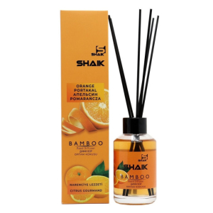 Аромадиффузор с палочками Shaik Bamboo Orange Апельсин 100 мл
