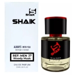 Shaik духи №27 Carolina Herrera 212 Men тестер 25 мл