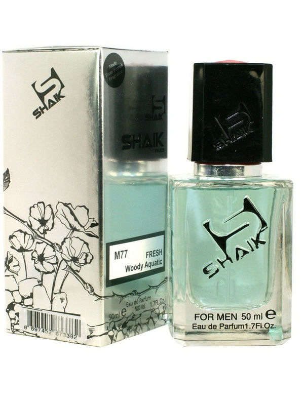 Shaik духи №77 Versace Fraiche 50 мл