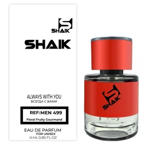 Shaik духи  №499 Vilhelm Parfumerie Mango Skin тестер 25 мл