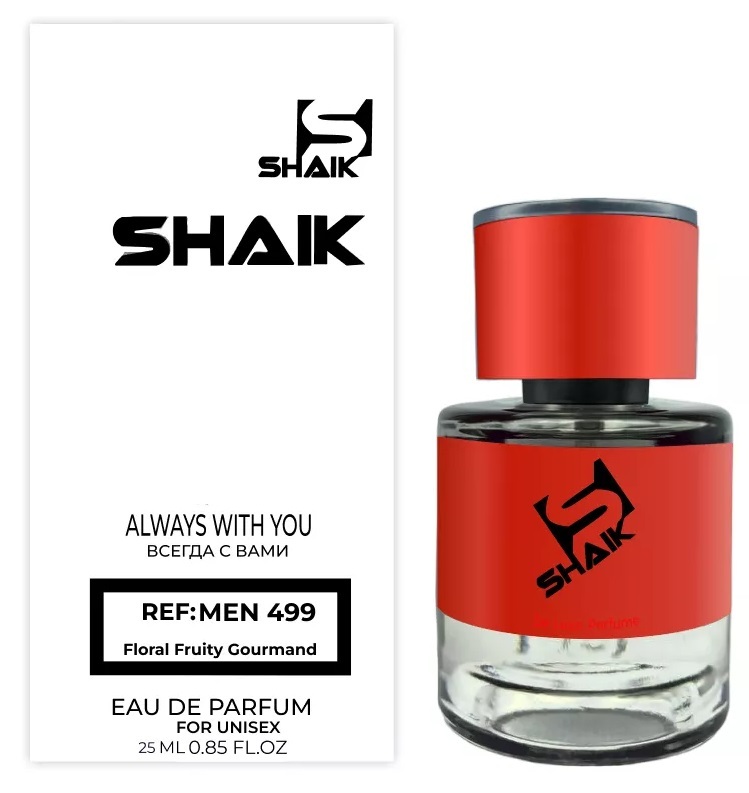 Shaik духи №499 Vilhelm Parfumerie Mango Skin тестер 25 мл