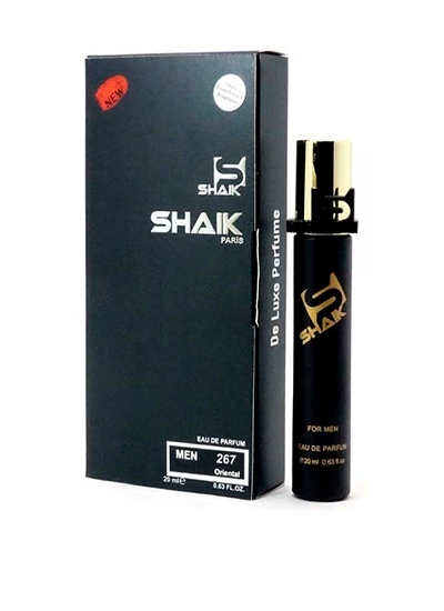 Shaik духи №267 Emporio Armani Stronger With You 20 мл