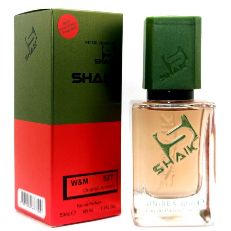 Shaik духи №527 ZIEL VANIL BEND 50 мл